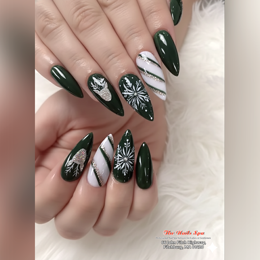Beautiful Nail Design